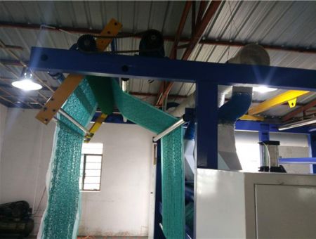 點擊查看詳細信息<br>標題：繡花剪毛機落布 閱讀次數：2940